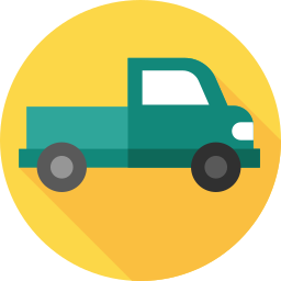 pick-up icon