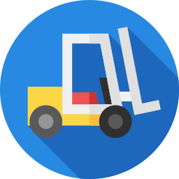 Forklift icon