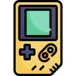 Game console icon