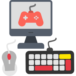 gaming-pc icon