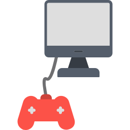 computerspellen icoon