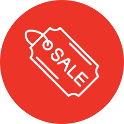 Sale icon