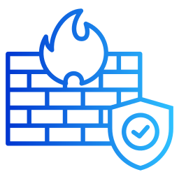 firewall Ícone