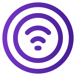 Wifi signal icon