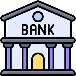 banque Icône