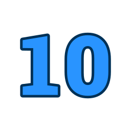 10 icon