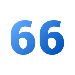 66 icono