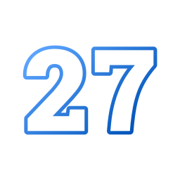 27 icona