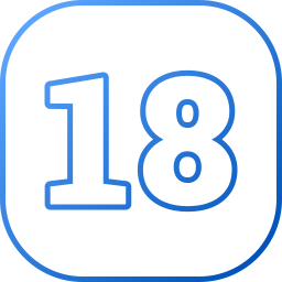18 ikona