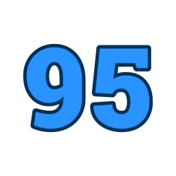 95 Ícone