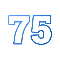 75 icon