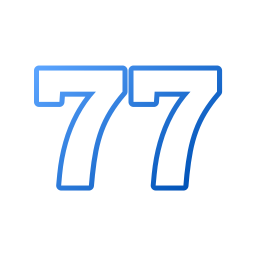 77 icon