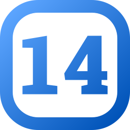 14 ikona