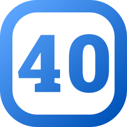 40 иконка