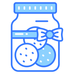 Cookies jar icon