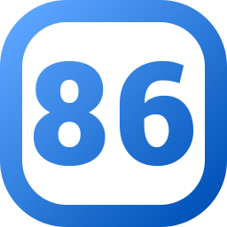 86 Ícone