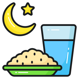 iftar icona