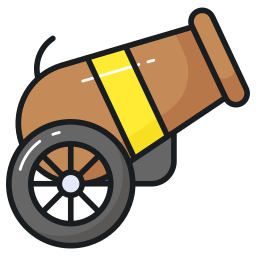 Cannon icon