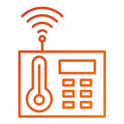 Thermostat icon