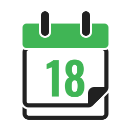 calendario icono