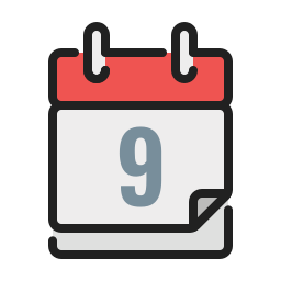 Calendar icon