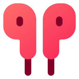 Earphone icon