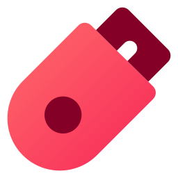 flash drive icon