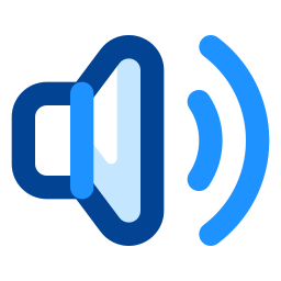 Audio icon