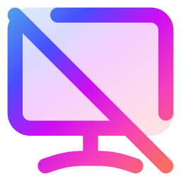 Monitor icon