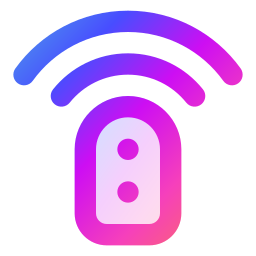 Remote control icon