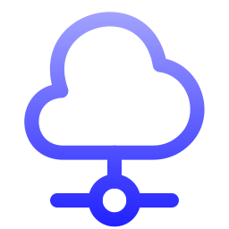 cloud-verbindung icon