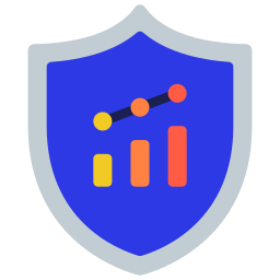 la sicurezza dei dati icona