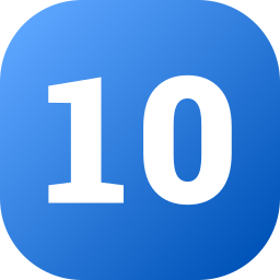 10 ikona