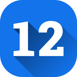 12 icon