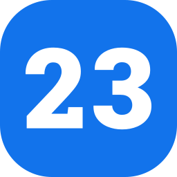 23 Ícone