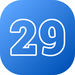 29 icoon