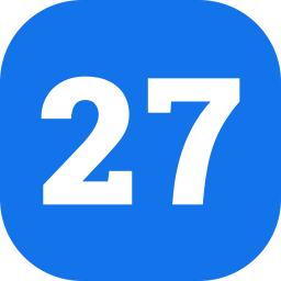 27 Ícone