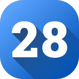 28 icono