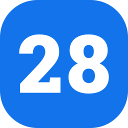 28 иконка