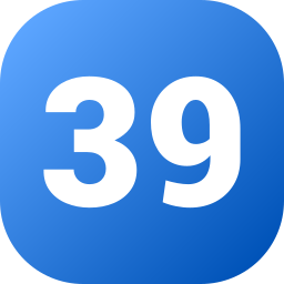 39 icono