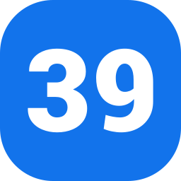 39 Ícone