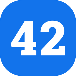 42 Ícone