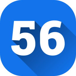 56 Ícone