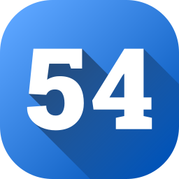 54 Ícone