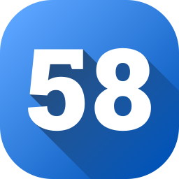 58 Ícone