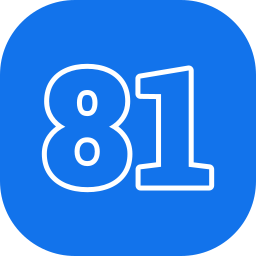 81 Ícone