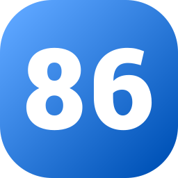 86 icon