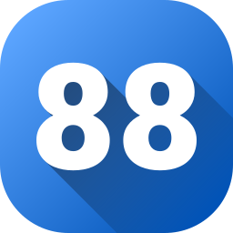 88 icon