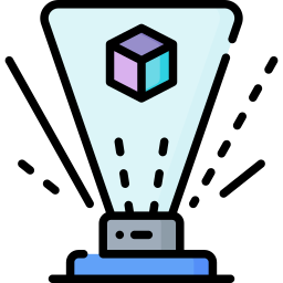 hologramm icon