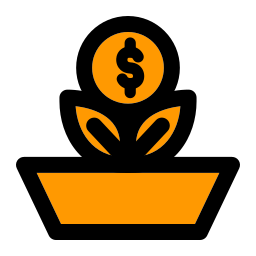 Growth icon